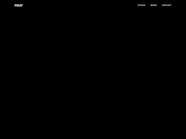 Creative agency website template thumbnail