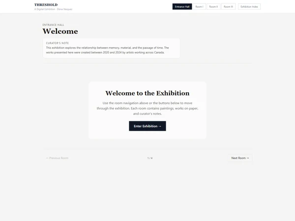 Health and wellness website template